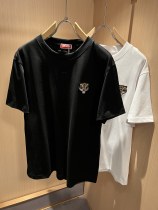 高品質 2024 ケンゾー 新作 半袖Tシャツ スーパーコピー