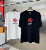 使い勝手良 2024 ケンゾー 新作 半袖Tシャツ コピー 2色