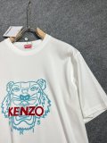 人気No1★ 2024 ケンゾー 新作 半袖Tシャツ 偽物