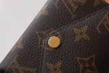 【使い勝手抜群】ルイヴィトン 折り財布 偽物 M627420