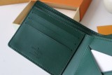 完売必至 ★ ルイヴィトン 折り財布 偽物 M83055