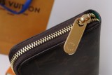 目を惹くカラー ルイヴィトン 長財布 偽物 M83689