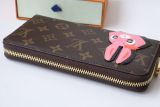 目を惹くカラー ルイヴィトン 長財布 偽物 M83689