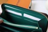 目を惹くカラー ルイヴィトン 長財布 偽物 M83689