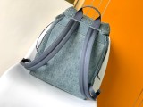 肌触り最高な ルイヴィトン メンズ バックパック コピー M22534
