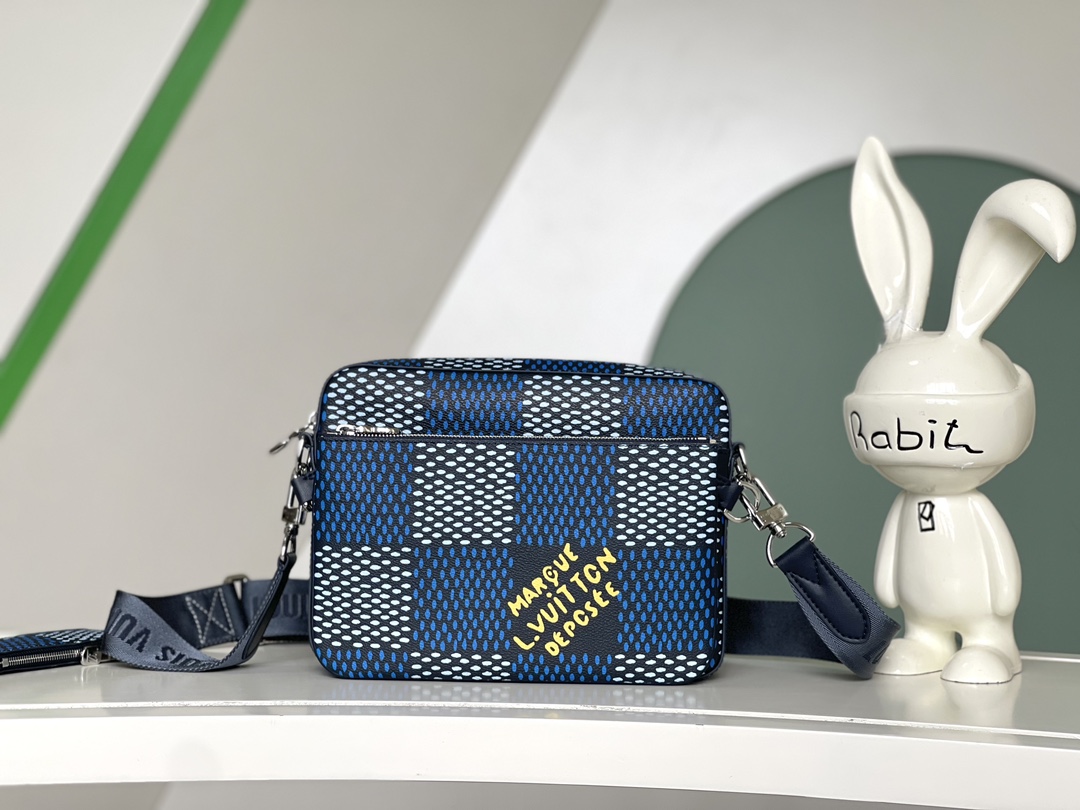 日本未入荷 ルイヴィトン メンズ ショルダーバッグ スーパーコピー N40694