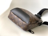 おすすめ ルイヴィトン メンズ ボディバッグ 偽物 N41718
