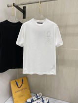 新色登場☆ 2024 ルイヴィトン 新作 半袖Tシャツ コピー