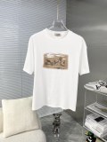 激安価格！2024 エルメス 新作 半袖Tシャツ スーパーコピー 2色