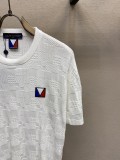 使い勝手良し 2024 ルイヴィトン 新作 半袖Tシャツ コピー