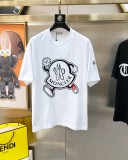 高品質♪♪♪ 2024 モンクレール 新作 半袖Tシャツ コピー 2色