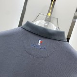 使い勝手良し 2024 モンクレール 新作 半袖Tシャツ 偽物