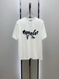 人気No1 2024 モンクレール 新作 半袖Tシャツ コピー