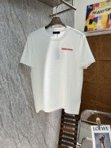 使い勝手良し 2024 プラダ 新作 半袖Tシャツ スーパーコピー