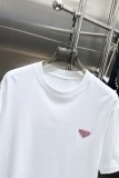 注目アイテム♡ 2024 プラダ 新作 半袖Tシャツ スーパーコピー