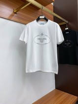 新色登場☆ 2024 プラダ 新作 半袖Tシャツ コピー