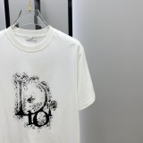 人気急上昇新作 2024 ディオール 新作 半袖Tシャツ 偽物