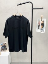 目を惹くカラー 2024 バレンシアガ 新作 半袖Tシャツ 偽物