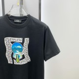 超希少！2024 フェンディ 新作 半袖Tシャツ コピー