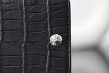 売上総額１位！クロムハーツ 折り財布 偽物 WE093