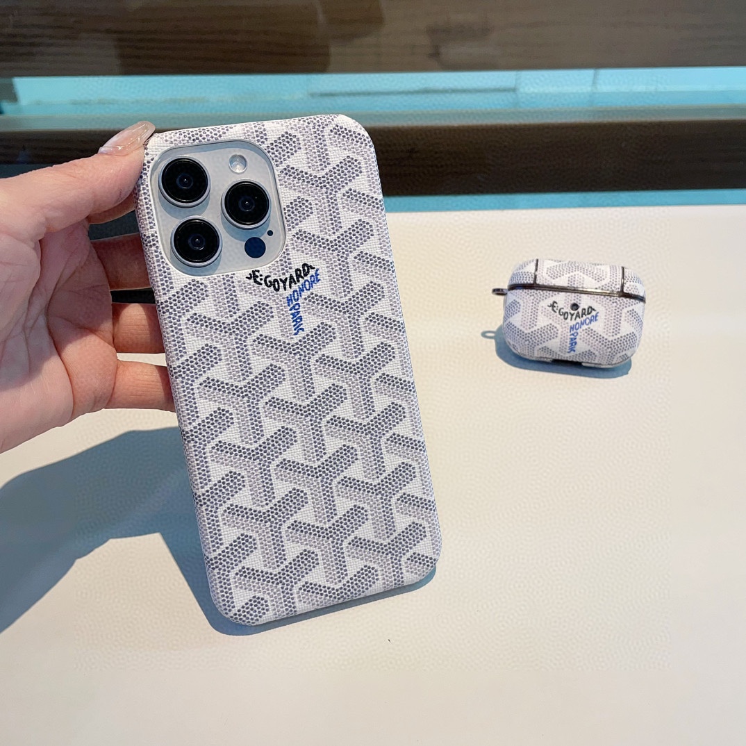 完売必至 ★ 2024 ゴヤール 新作 iPhone ケース 全機種 販売 偽物