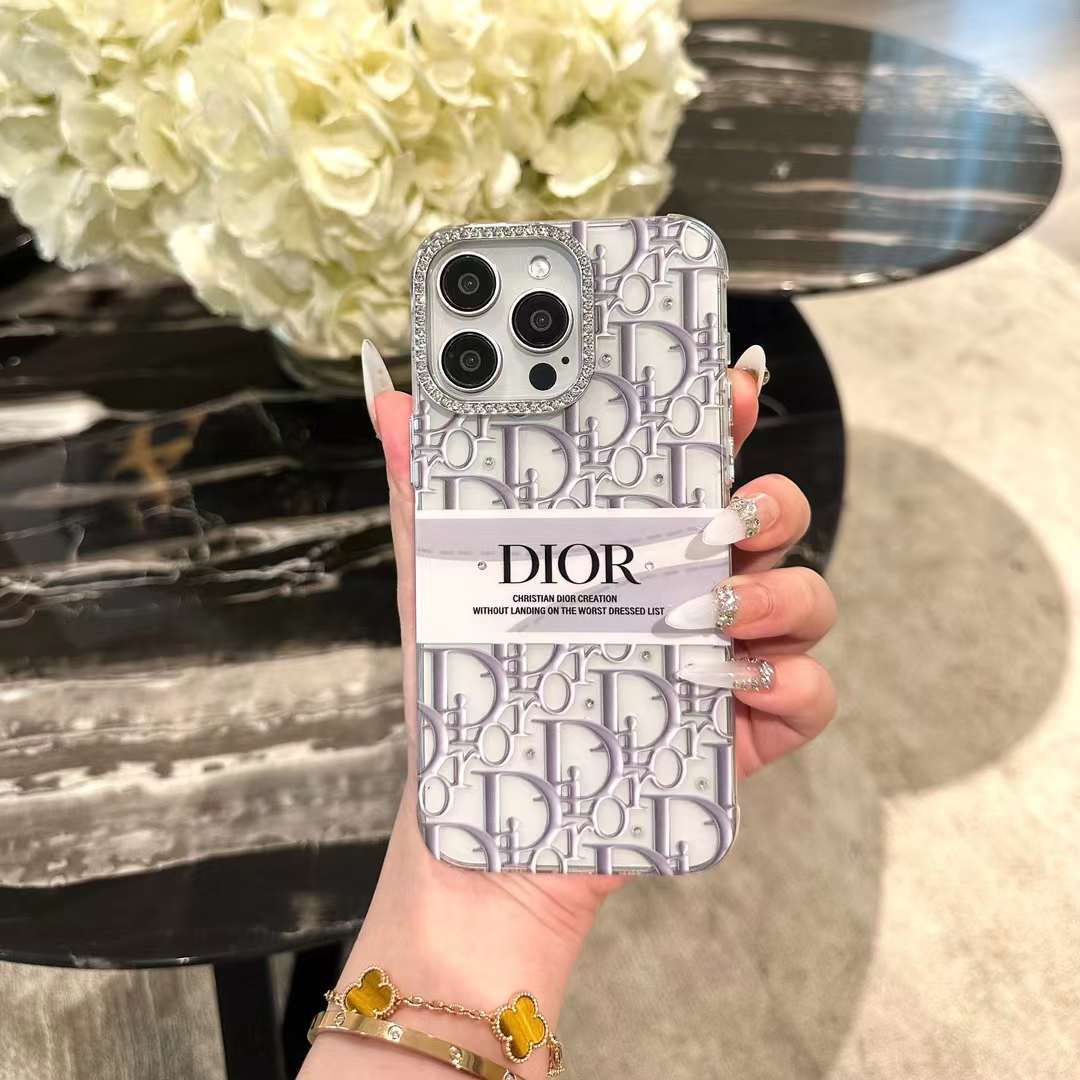 目を惹くカラー 2024 ディオール 新作 iPhone ケース 全機種 販売 偽物