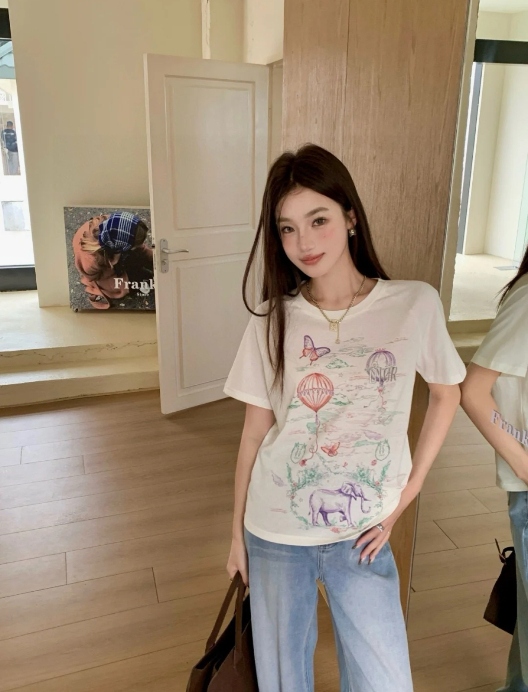 超希少！2025 ディオール 新作 半袖Tシャツ スーパーコピー