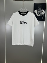 希少♪限定 2025 ディオール 新作 半袖Tシャツ 偽物