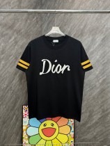 超希少！2025 ディオール 新作 半袖Tシャツ コピー 2色