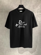 最安値挑戦 2025 ディオール 新作 半袖Tシャツ 偽物