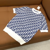 新色登場☆ 2025 ディオール 新作 半袖Tシャツ 偽物