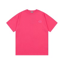 お洒落 2025 ディオール 新作 半袖Tシャツ コピー