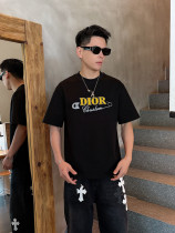 希少♪限定 2025 ディオール 新作 半袖Tシャツ 偽物