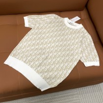 入手困難品！2025 ディオール 新作 半袖Tシャツ スーパーコピー