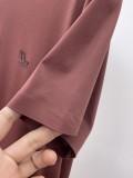 累積売上総額第１位！2025 ディオール 新作 半袖Tシャツ 偽物