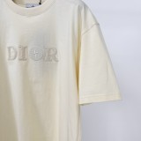 人気No1★ 2025 ディオール 新作 半袖Tシャツ スーパーコピー