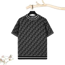 完売必至 2025 ディオール 新作 半袖Tシャツ コピー