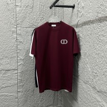 争奪戦 2025 ディオール 新作 半袖Tシャツ コピー