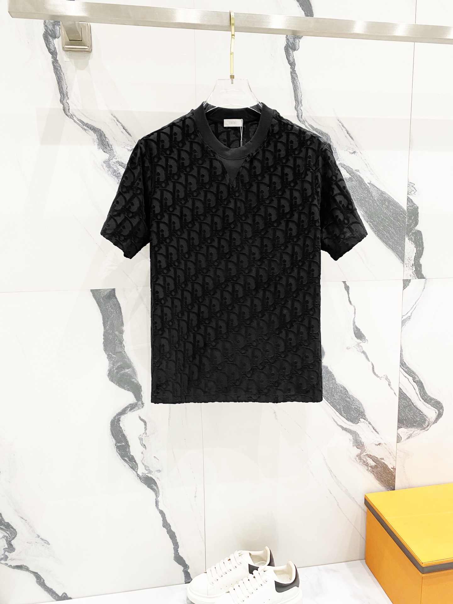高品質♪♪♪ 2025 ディオール 新作 半袖Tシャツ コピー