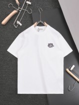 目を惹くカラー 2025 ディオール 新作 半袖Tシャツ 偽物