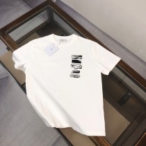 完売必至 2025 ディオール 新作 半袖Tシャツ 偽物