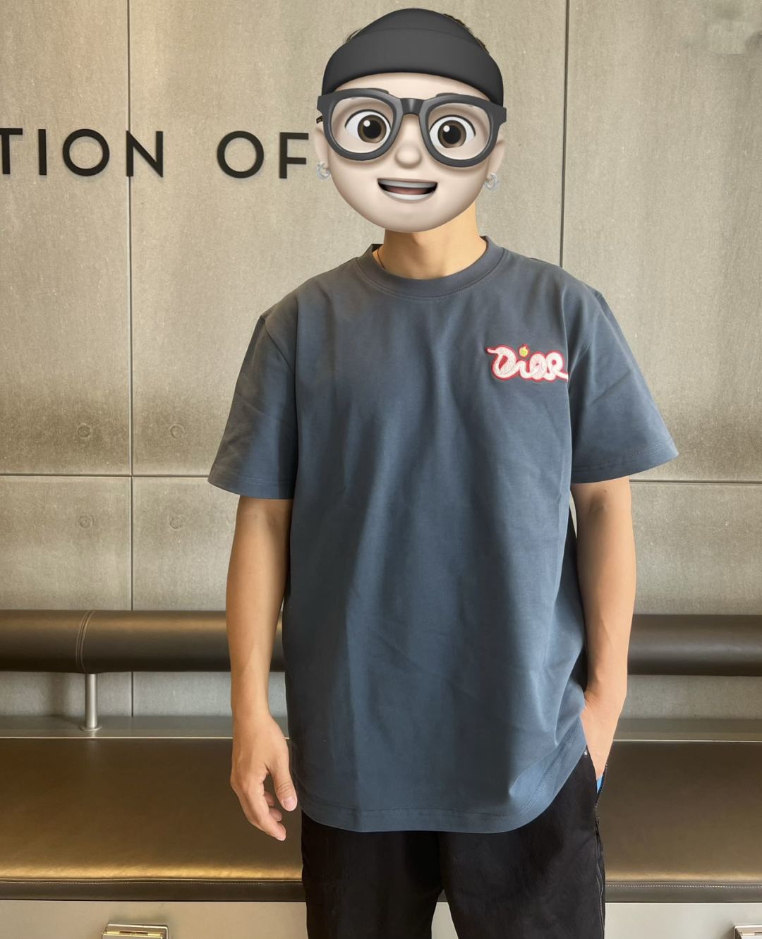 注目度抜群！2025 ディオール 新作 半袖Tシャツ コピー