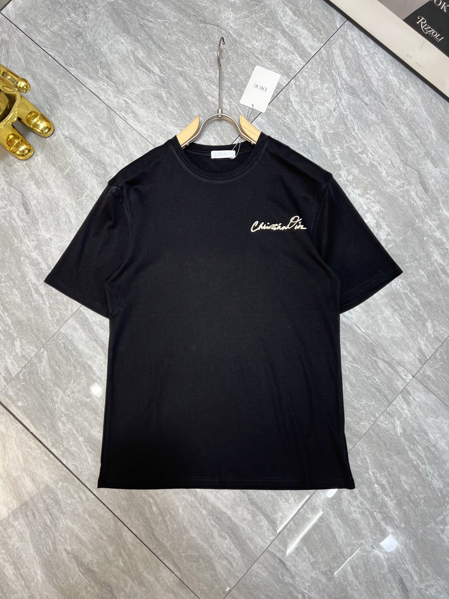 ☆超人気☆ 2025 ディオール 新作 半袖Tシャツ コピー 2色