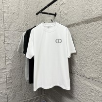 最安値挑戦 2025 ディオール 新作 半袖Tシャツ 偽物