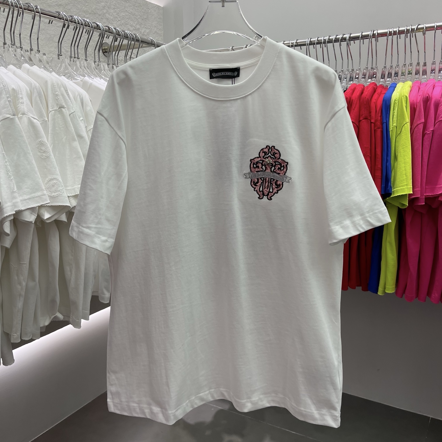 《人気★》2025 クロムハーツ 新作 半袖Tシャツ スーパーコピー