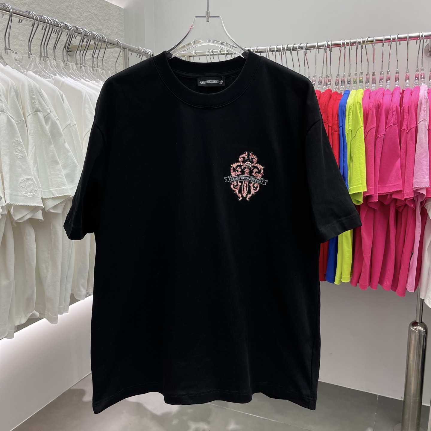 高品質♪♪♪ 2025 クロムハーツ 新作 半袖Tシャツ コピー