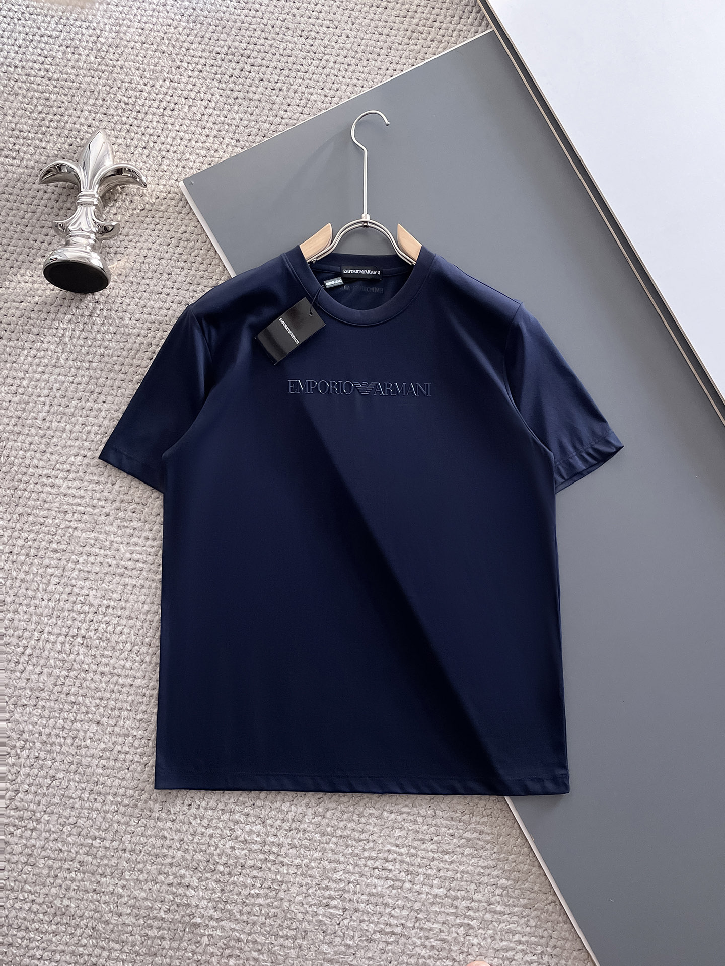 入手困難品！2025 ジョルジオアルマーニ 新作 半袖Tシャツ コピー 3色