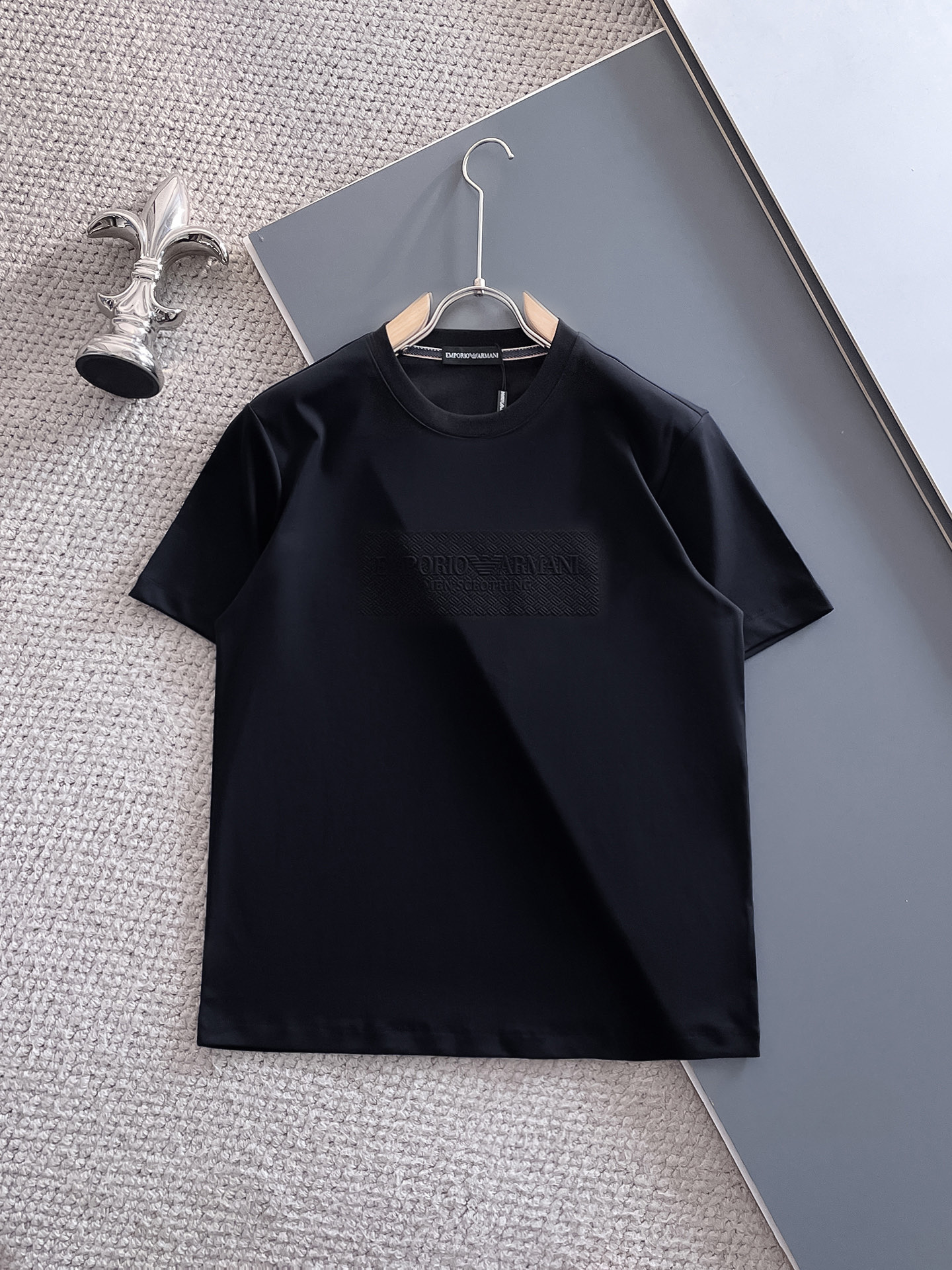 高品質♪♪♪ 2025 ジョルジオアルマーニ 新作 半袖Tシャツ コピー 2色