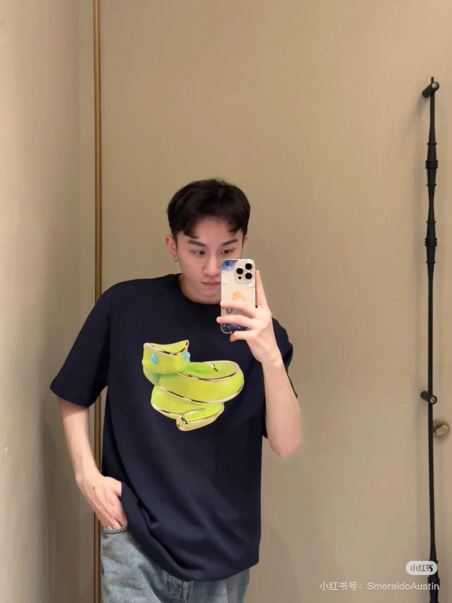 人気No1 2025 ロエベ 新作 半袖Tシャツ スーパーコピー 3色