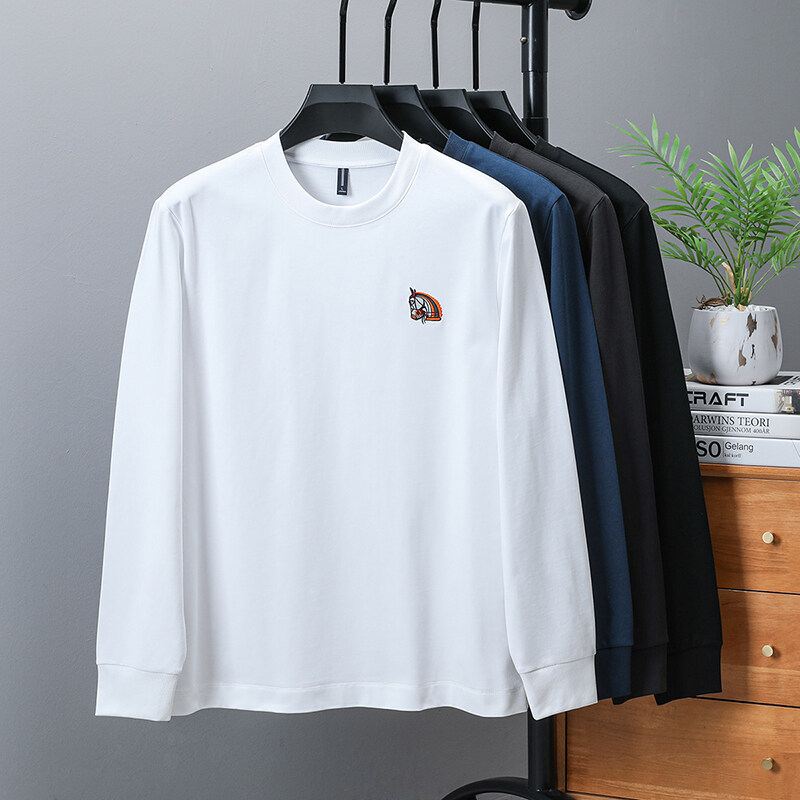 高品質♪♪♪ 2025 エルメス 新作 長袖Tシャツ コピー